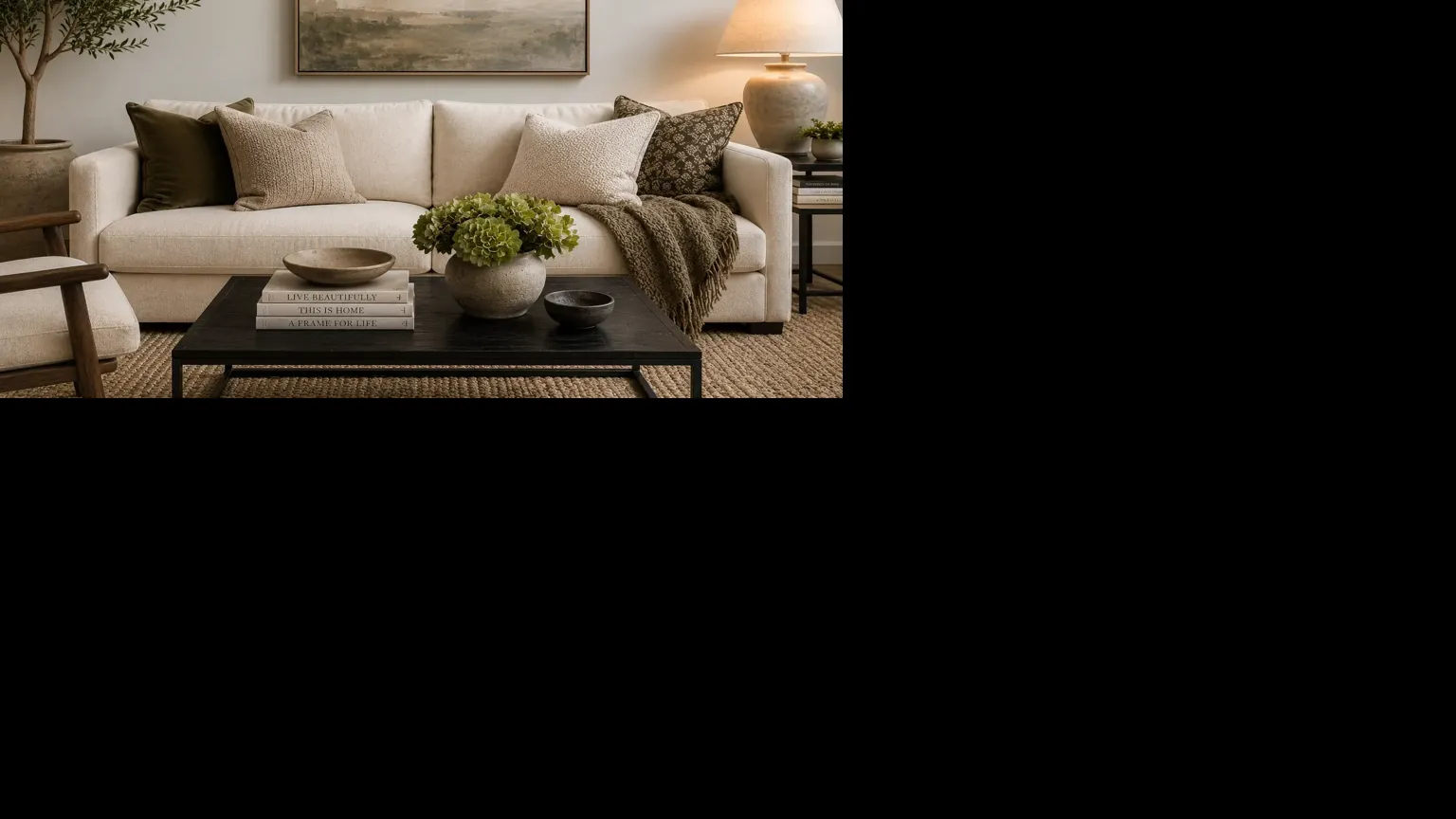 How to Make an Old Sofa Look Expensive Again