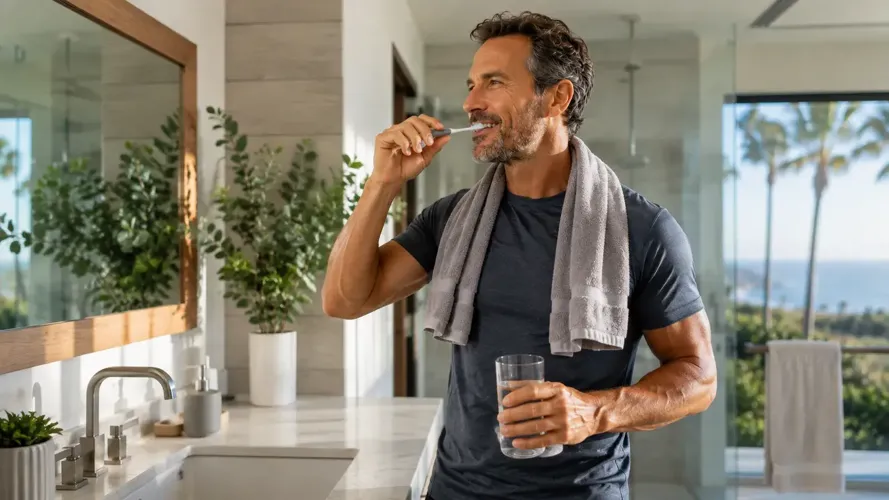 How Fitness Can Affect Your Teeth and Oral Health