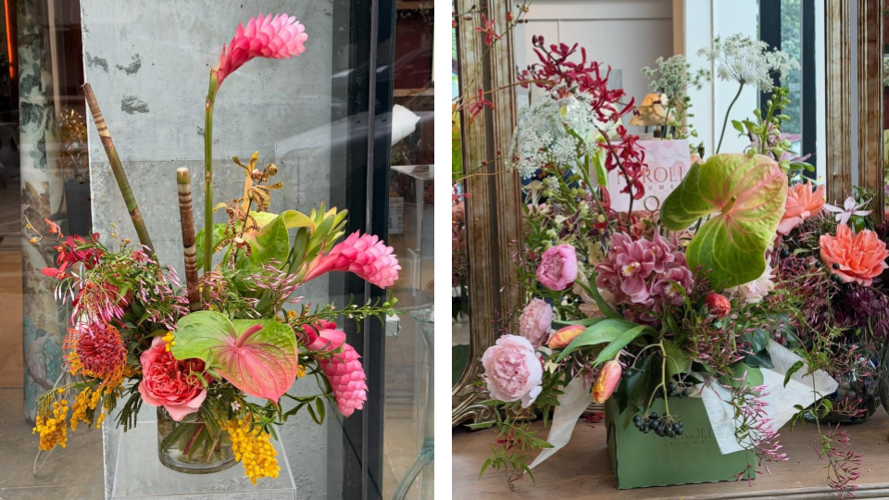 Luxury Flower Decoration at Home: How to Style Elegant Interiors With Fresh Florals