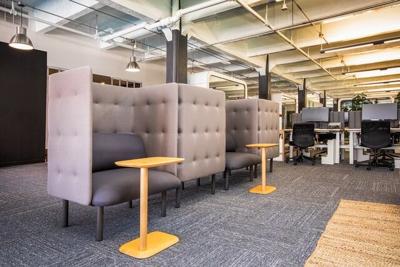Different Types of Office Furniture