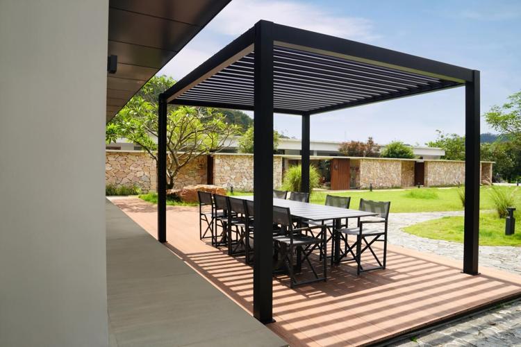 How LuxPatio's Louvered Pergolas Are Changing the American Backyard