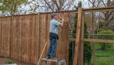 How to Build a Fence: A Step-by-Step Guide