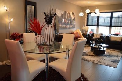 DIY Project: 5 Creative Ways to Redesign Your Dining Area