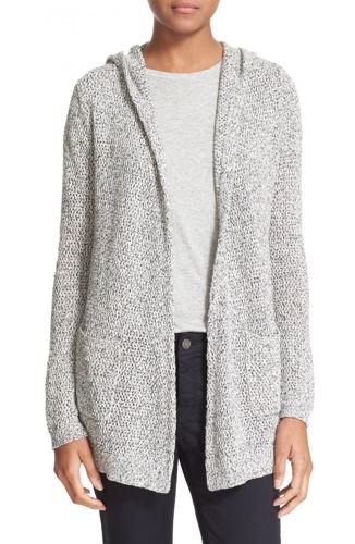 Rocking a Sweater All Summer Long