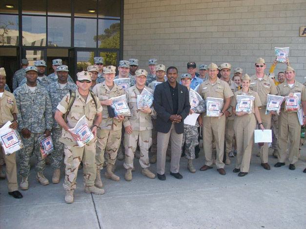 The USO: A Home Away From Home