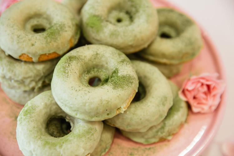 Holy Matcha! Green Dining in a Health-Conscious Community