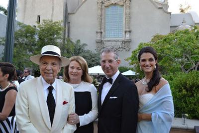 The Old Globe 2015 Gala, Club 3515