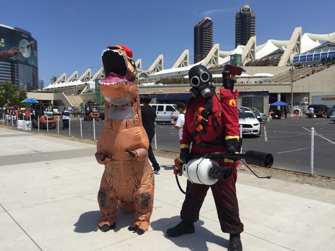 The Unsung Stars of Comic-Con