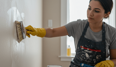 Should You Clean Walls Before Painting Them?