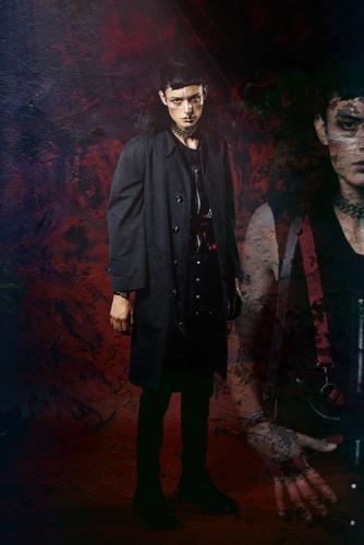 Of Dreams and Nightmares Photoshoot