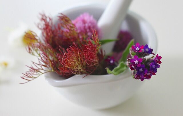 Beauty in Balance: Anointing Oils as Natural Remedies for Mind, Body, and Soul