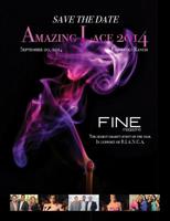 Amazing Lace Fashion Show 2014