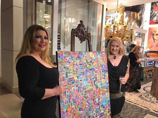 Agora Galleries' Open House