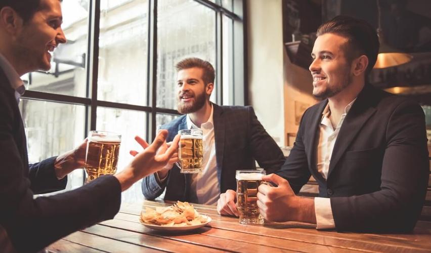 From the Office to the Bar: Mastering Transitional Business Casual Style