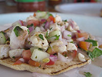 New Ceviche Restaurant Comes to Old Town San Diego