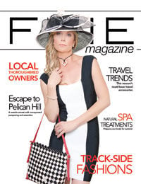 FINE magazine July 2012