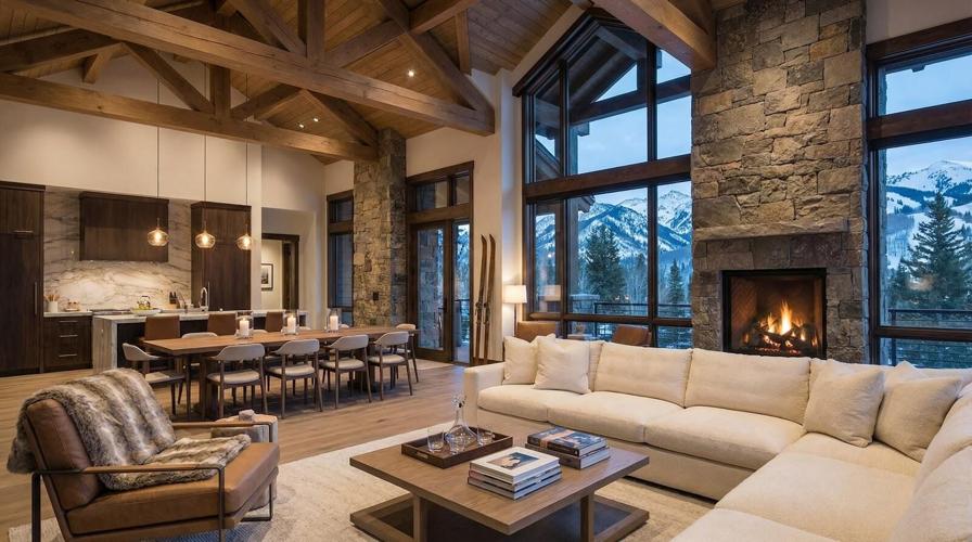Luxury Vacation Rentals Vail Colorado: Lionshead, Village & Ski-Access Guide