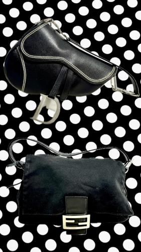 Why Vintage Is the Perfect Way to Start Your Designer Collection: A Case Study in Iconic Bags