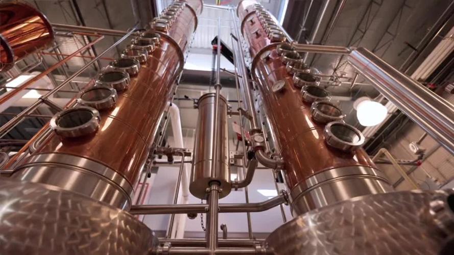 State Line Distillery’s Five-Year Rye Whiskey Honors Time and Tradition