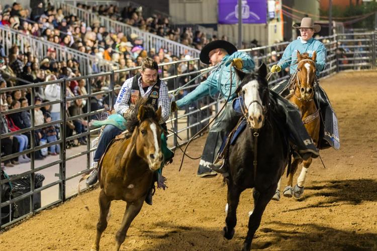 One Weekend in Las Vegas That Defines Wild and Western