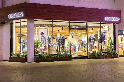 Bonobos: Menswear, Refitted