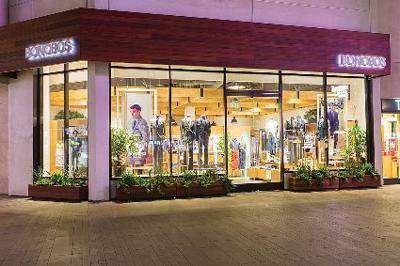 Bonobos: Menswear, Refitted