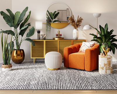 Temporary Transformations: Renters' Guide to Interior Design Changes