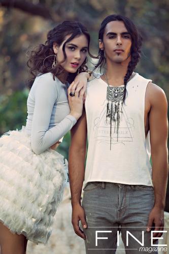 Earth & Eden San Diego Photo Shoot