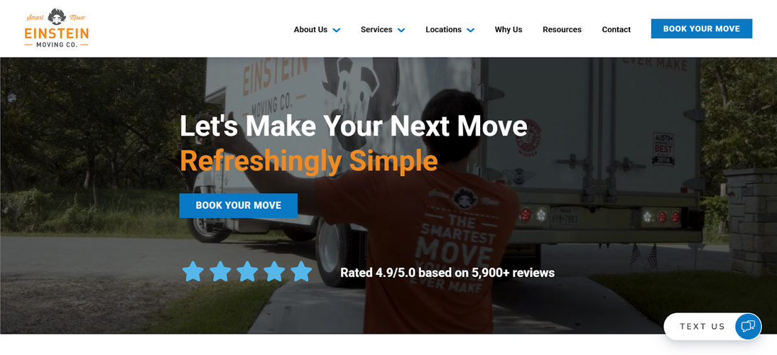 5 Home Movers in Houston, TX for Residential Relocations in 2026