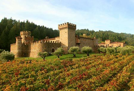 Best Time to Visit Napa Valley