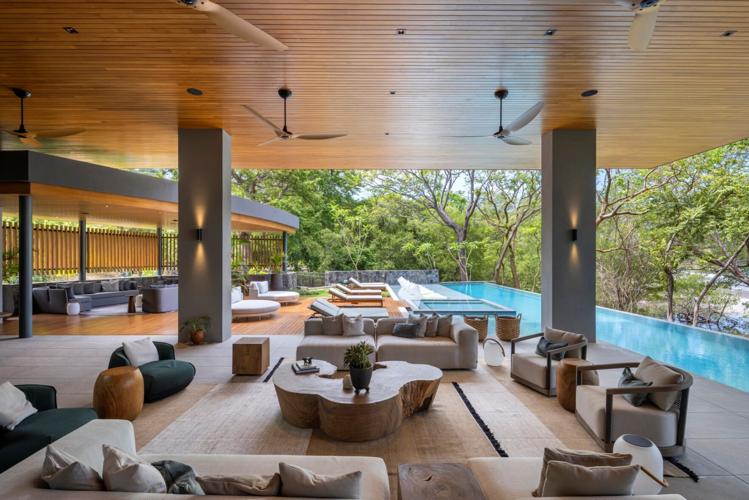 SARCO Architects: Crafting Luxury Tropical Homes in Costa Rica for International Clients