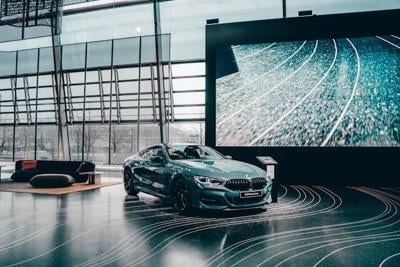 luxury cars