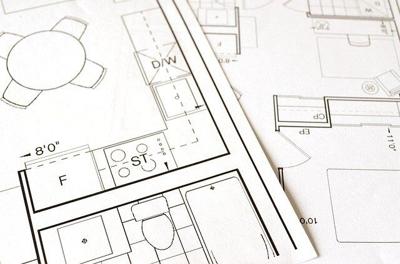 Dream home design with 3D rendering