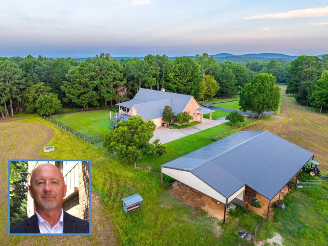 Fair Winds Ahead: Larry Puckett’s East Texas Dream at Fair Winds Ranch
