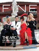 FINE magazine April 2012