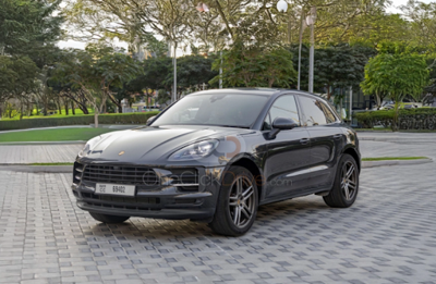 Porsche in Dubai