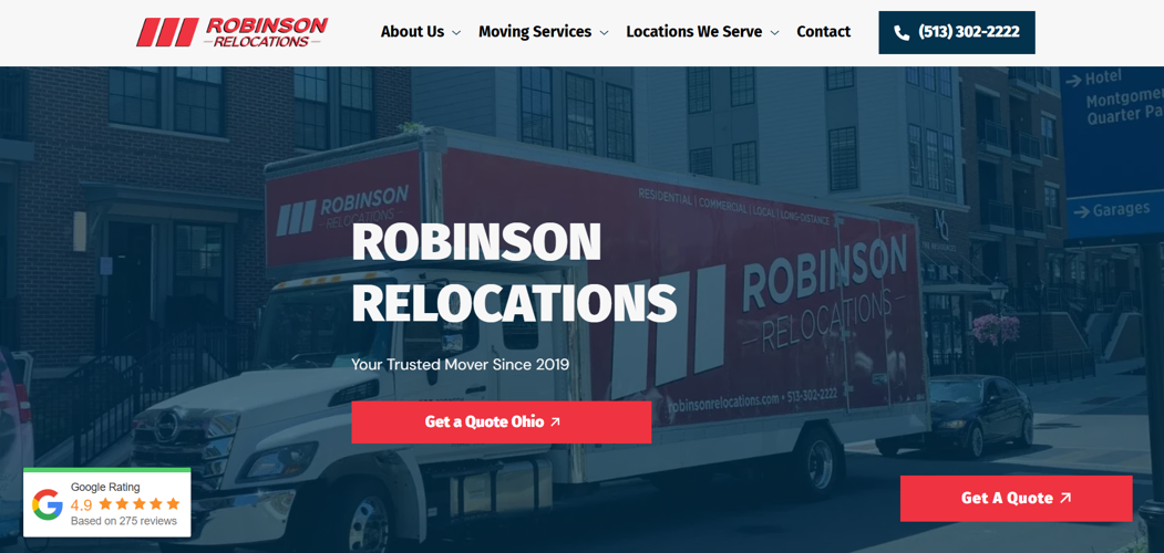 7 Trusted Cincinnati, OH Movers for Residential Relocations in 2026
