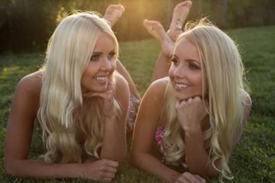 Double Trouble from Fashion Duo Nina and Nita