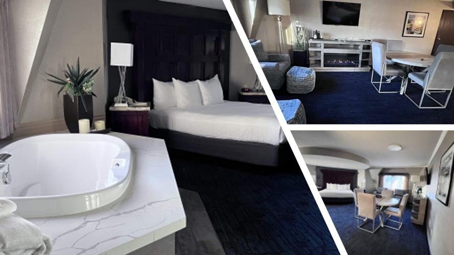 Carson Valley Inn Jacuzzi Room