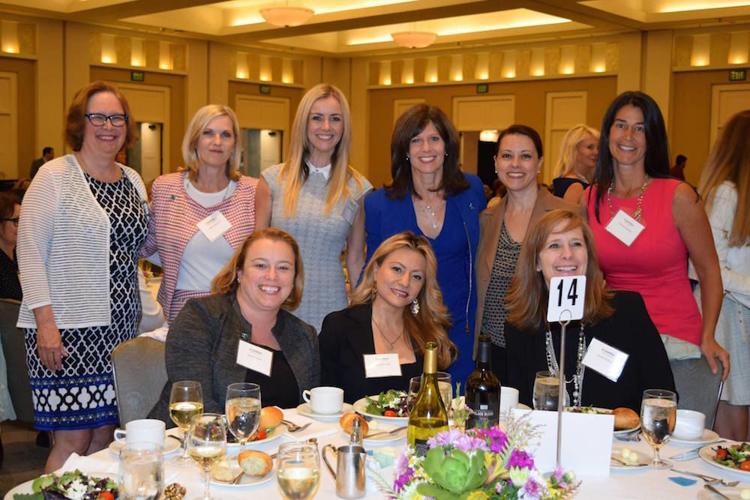 Women's Luncheon Hosted by Sharp Mary Birch Hospital