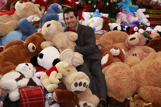 San Diego Holiday Parties