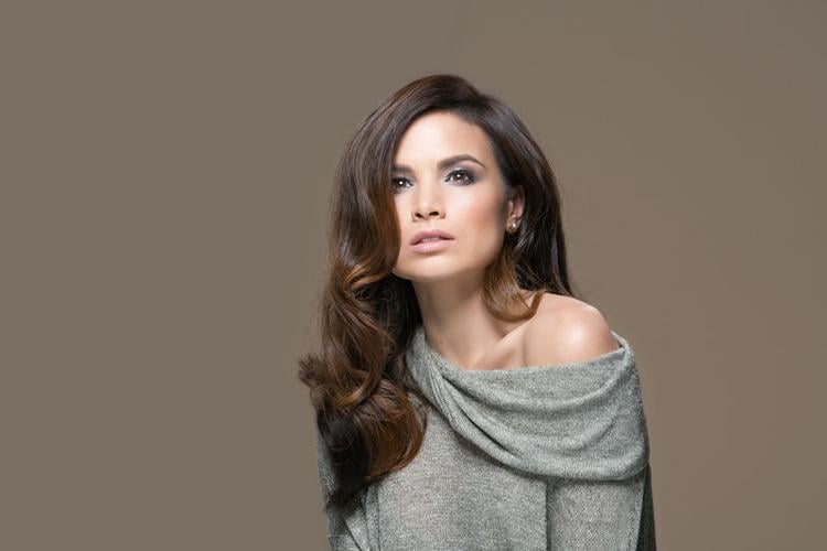 It's "Training Day" with Actress Katrina Law