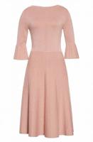 Fall Fashion Color Trend: Pink Salt