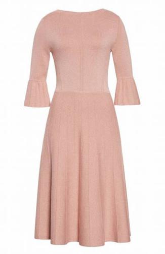 Fall Fashion Color Trend: Pink Salt