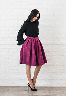 From Family Blogger to Fashion Designer