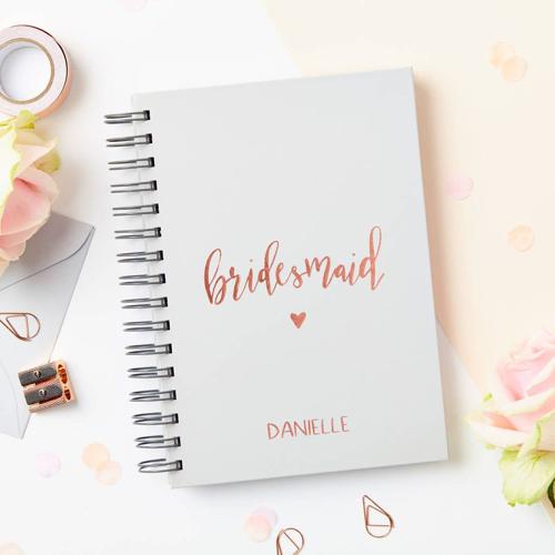 Affordable and Unique Bridesmaids Gift Ideas