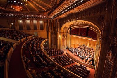 San Diego Symphony Orchestra Presents Wine and Wears