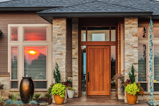 Increase Your Home's Value with Premium Wood Front Doors