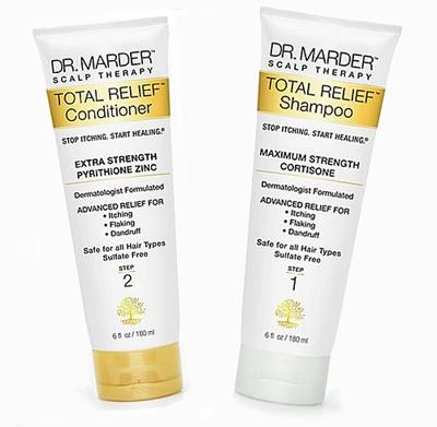 Hair Havoc No More with Dr. Marder Scalp Therapy