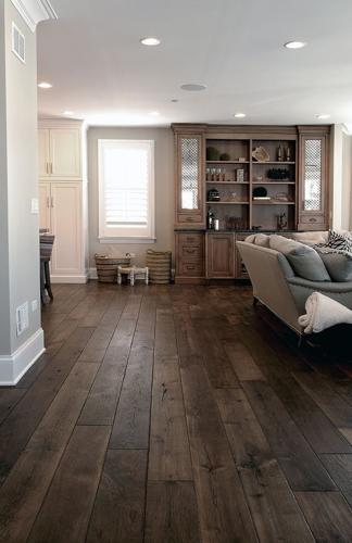 How to Care for Hardwood Floors